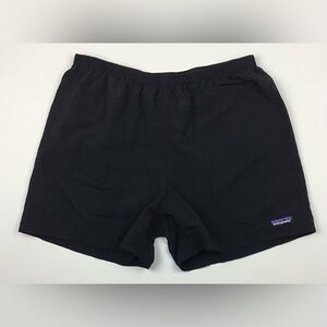 Patagonia Baggies lined shorts men’s large black